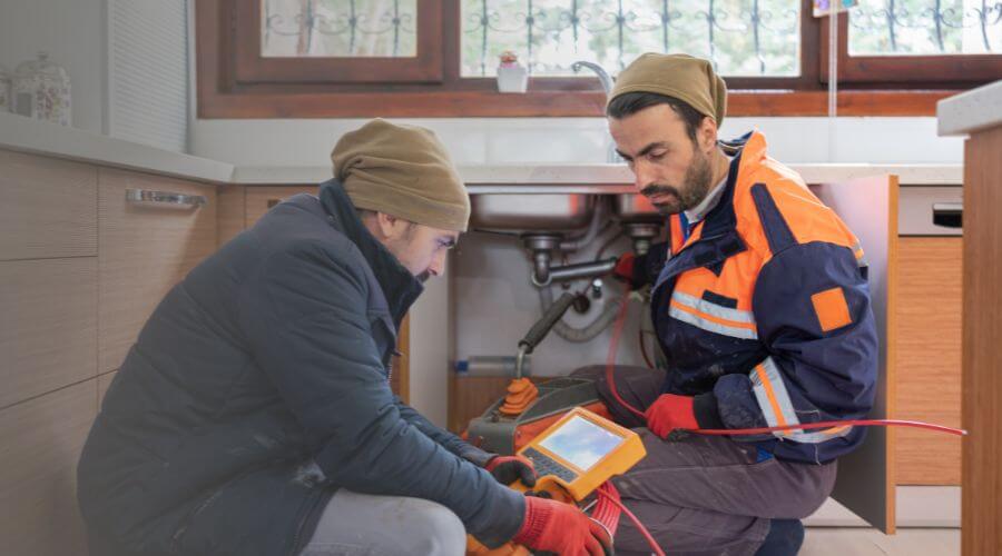 Professional emergency plumbing in Arthur, ND